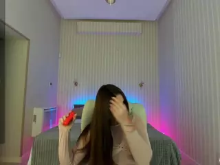 BlackXCrystal's Live Sex Cam Show