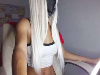 Live cam show with Nami01