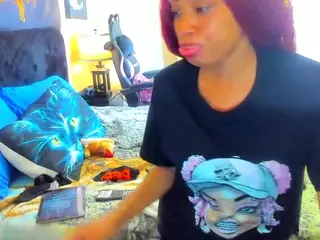 Tokyo Ghoul's Live Sex Cam Show