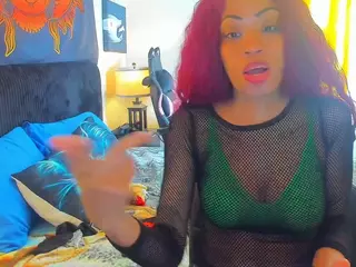 Tokyo Ghoul's Live Sex Cam Show