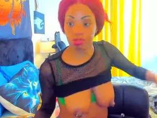 Tokyo Ghoul's Live Sex Cam Show