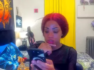 Tokyo Ghoul's Live Sex Cam Show