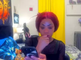 Tokyo Ghoul's Live Sex Cam Show