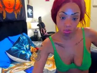 Tokyo Ghoul's Live Sex Cam Show