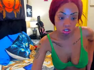 Tokyo Ghoul's Live Sex Cam Show