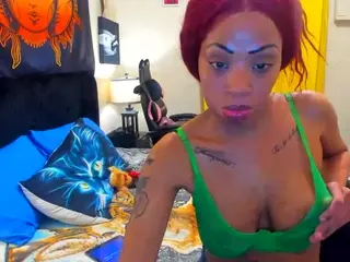 Tokyo Ghoul's Live Sex Cam Show