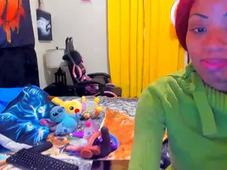 Tokyo Ghoul's Live Sex Cam Show