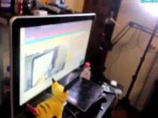 Tokyo Ghoul's Live Sex Cam Show