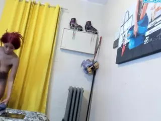 Tokyo Ghoul's Live Sex Cam Show