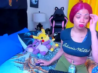 Tokyo Ghoul's Live Sex Cam Show