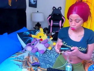 Tokyo Ghoul's Live Sex Cam Show