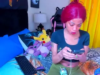 Tokyo Ghoul's Live Sex Cam Show
