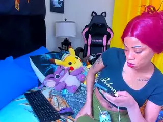 Tokyo Ghoul's Live Sex Cam Show