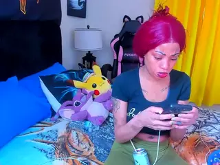 Tokyo Ghoul's Live Sex Cam Show