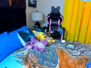 Tokyo Ghoul's Live Sex Cam Show