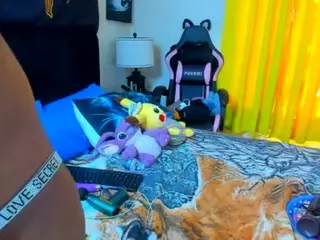 Tokyo Ghoul's Live Sex Cam Show