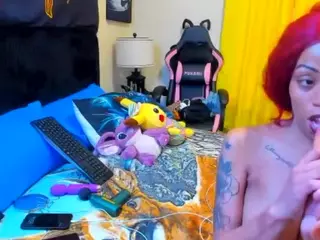 Tokyo Ghoul's Live Sex Cam Show