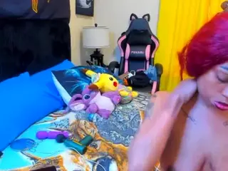 Tokyo Ghoul's Live Sex Cam Show