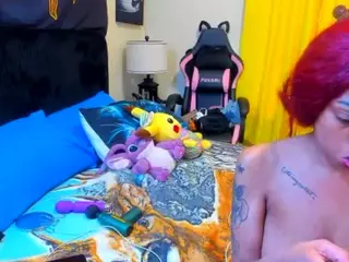 Tokyo Ghoul's Live Sex Cam Show