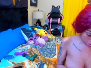 Tokyo Ghoul's Live Sex Cam Show