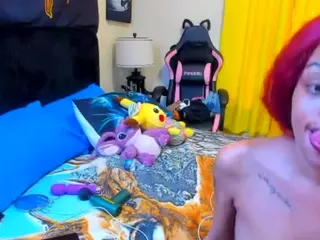 Tokyo Ghoul's Live Sex Cam Show