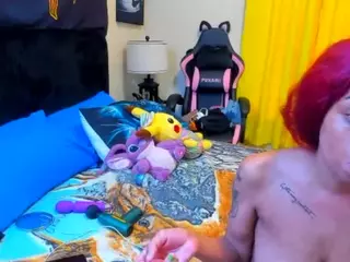 Tokyo Ghoul's Live Sex Cam Show