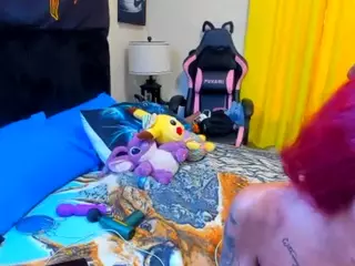 Tokyo Ghoul's Live Sex Cam Show