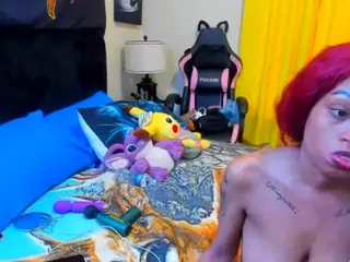 Tokyo Ghoul's Live Sex Cam Show