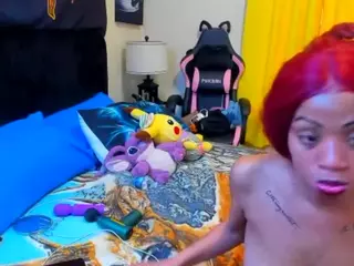 Tokyo Ghoul's Live Sex Cam Show