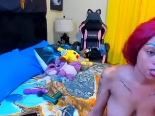 Tokyo Ghoul's Live Sex Cam Show
