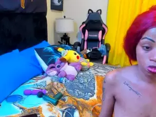 Tokyo Ghoul's Live Sex Cam Show