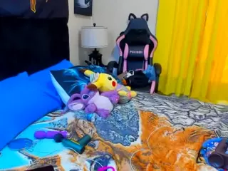 Tokyo Ghoul's Live Sex Cam Show