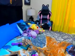 Tokyo Ghoul's Live Sex Cam Show