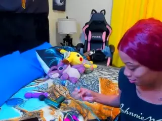 Tokyo Ghoul's Live Sex Cam Show