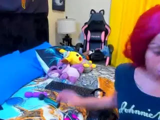 Tokyo Ghoul's Live Sex Cam Show