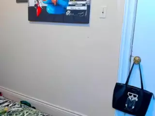 Tokyo Ghoul's Live Sex Cam Show