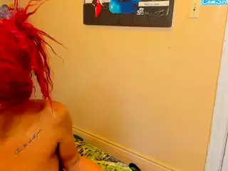 Tokyo Ghoul's Live Sex Cam Show