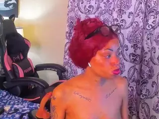 Hottiefreckles's Live Sex Cam Show