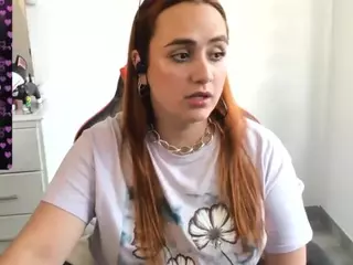 Dulce Maria's Live Sex Cam Show