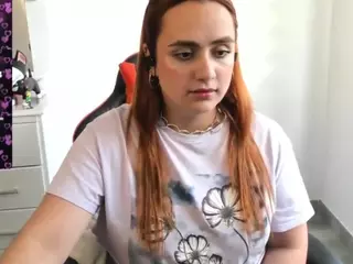 Dulce Maria's Live Sex Cam Show