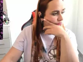 Dulce Maria's Live Sex Cam Show