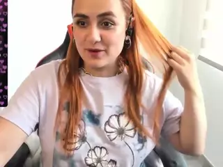 Dulce Maria's Live Sex Cam Show