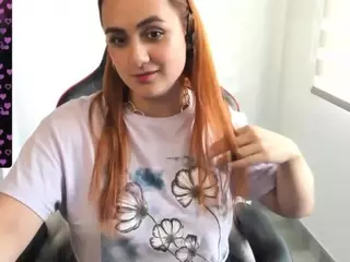 Dulce Maria's Live Sex Cam Show