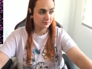 Dulce Maria's Live Sex Cam Show