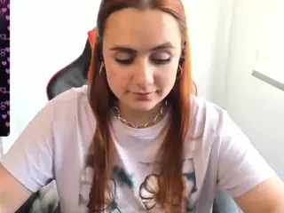 Dulce Maria's Live Sex Cam Show