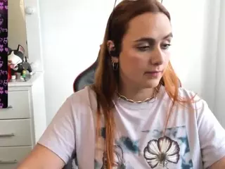 Dulce Maria's Live Sex Cam Show