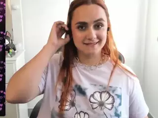 Dulce Maria's Live Sex Cam Show