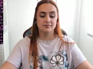 Dulce Maria's Live Sex Cam Show