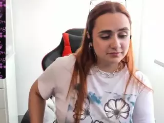 Dulce Maria's Live Sex Cam Show