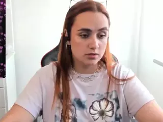 Dulce Maria's Live Sex Cam Show